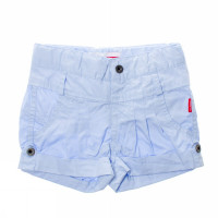 GAMILLA MINI TWILL SHORTS