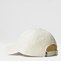 NORM HAT WHITE DUNE/RAW UNDYED
