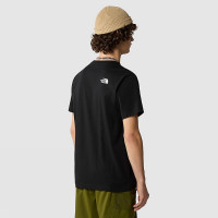 M S/S SIMPLE DOME TEE