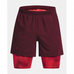 UA LAUNCH 5 2IN1 SHORT