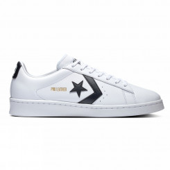 PRO LEATHER OX WHITE/BLACK/WHITE