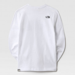 TEENS L/S EASY TEE