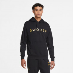 M NSW SWOOSH HOODIE PO SBB MTL