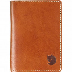 LEATHER PASSPORT COVER