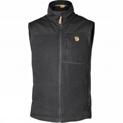 BUCK FLEECE VEST M