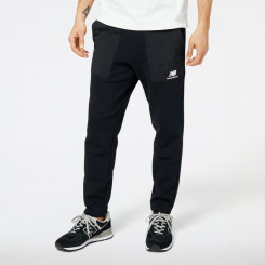 NB ATHLETICS QUILTED FLEECE PANT