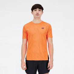 Q SPEED JACQUARD SHORT SLEEVE