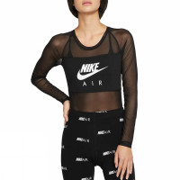 W NSW AIR BODYSUIT LS MESH