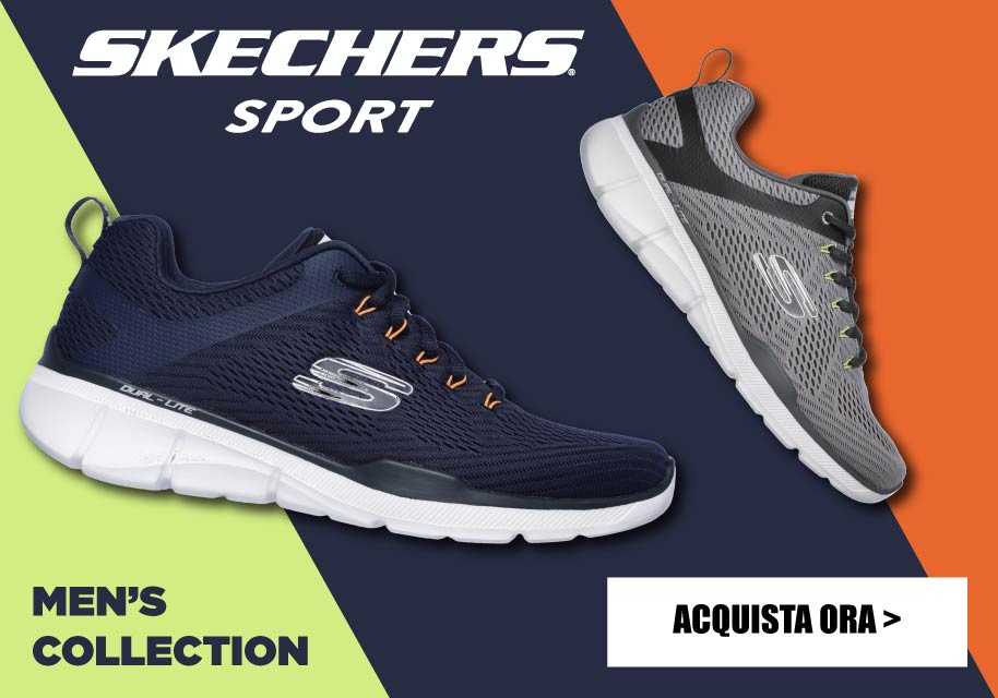 SKECHERS UOMO