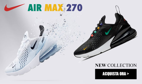 nike acquisti on line